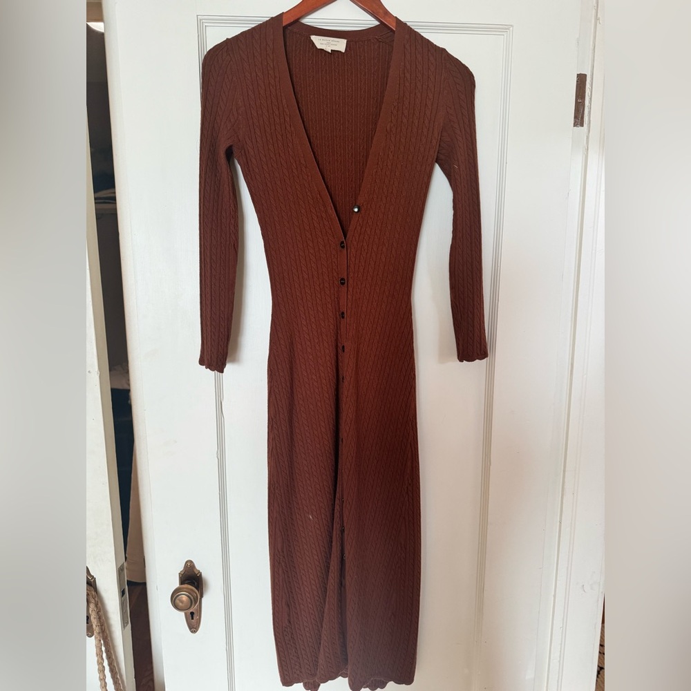 Knit dress